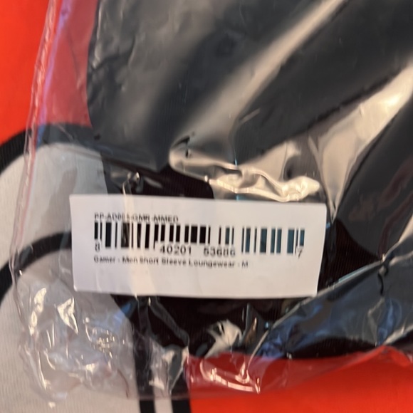 NWT Posh Peanut Gamer pjs - Picture 5 of 5